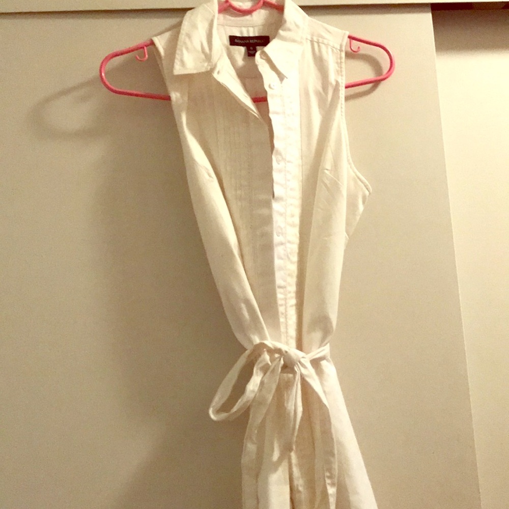 NWOT SHIRT DRESS